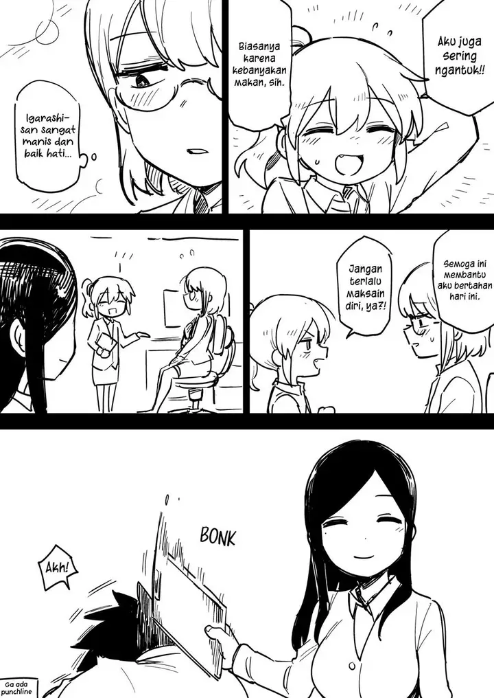 image-komik-senpai-ga-urusai-kouhai-no-hanashi-chapter-175.5-1/2