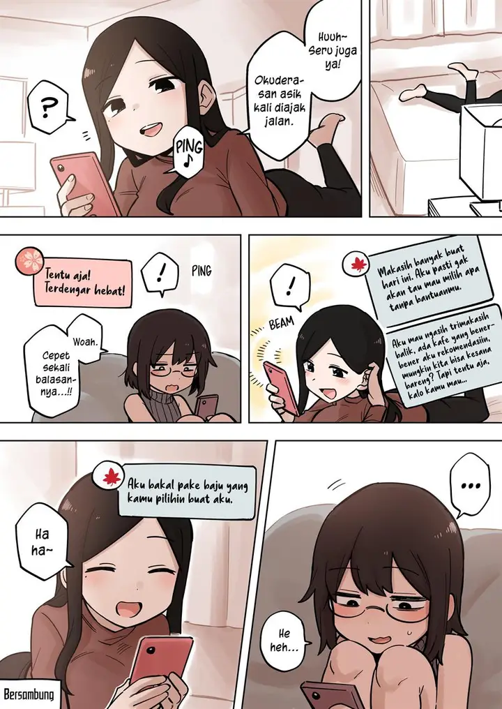 image-komik-senpai-ga-urusai-kouhai-no-hanashi-chapter-177-3/4