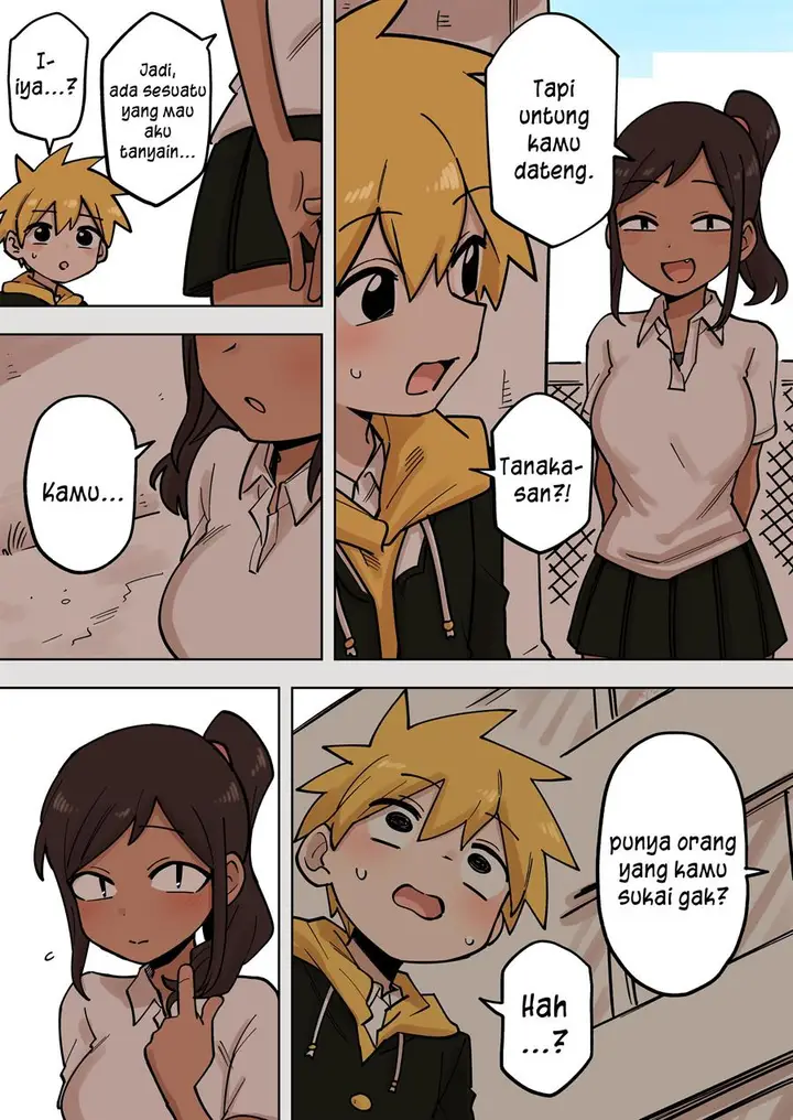 image-komik-senpai-ga-urusai-kouhai-no-hanashi-chapter-179-1/4