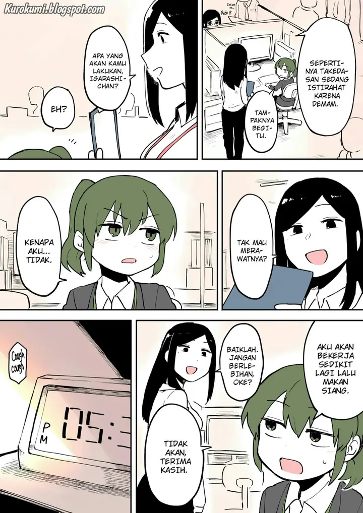 image-komik-senpai-ga-urusai-kouhai-no-hanashi-chapter-18-2/5