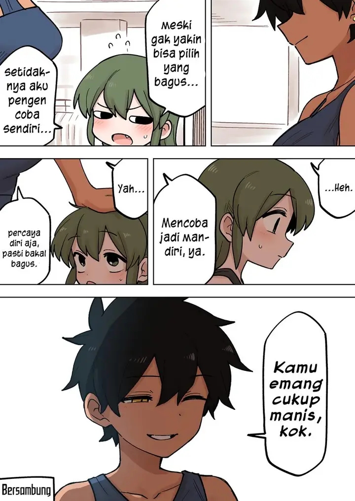 image-komik-senpai-ga-urusai-kouhai-no-hanashi-chapter-185-3/4