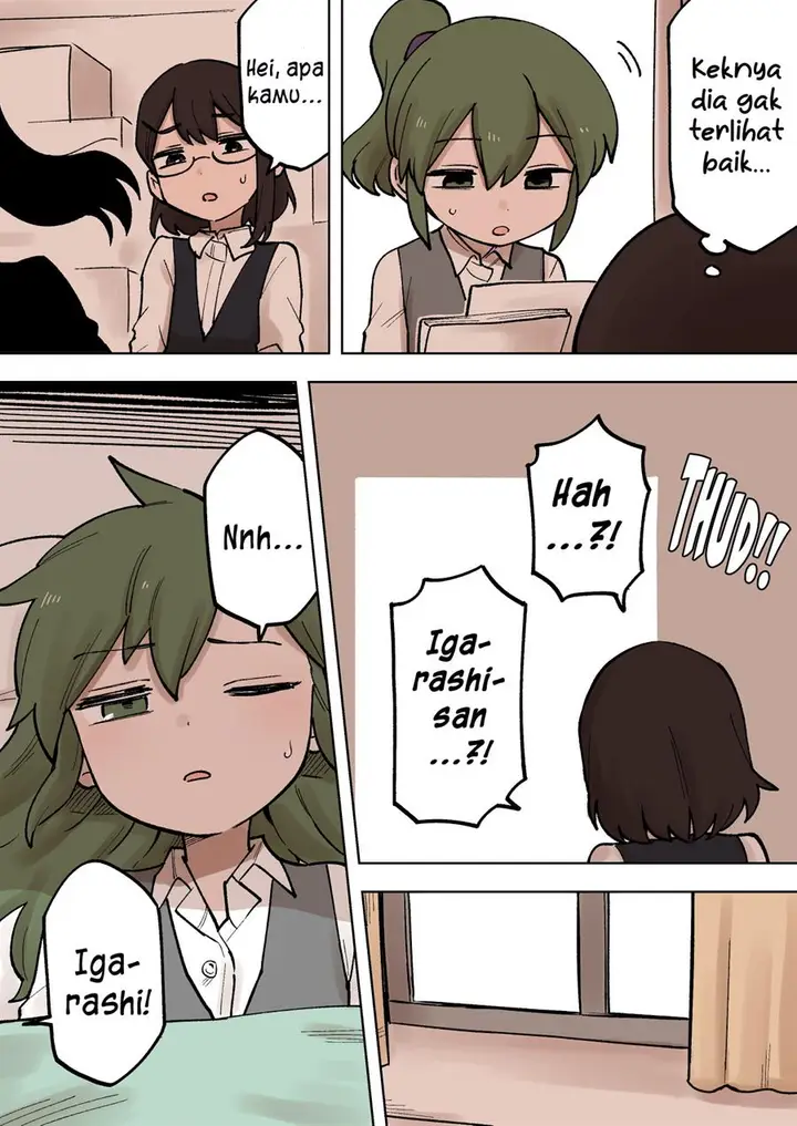 image-komik-senpai-ga-urusai-kouhai-no-hanashi-chapter-187-1/4