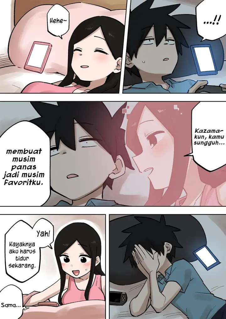 image-komik-senpai-ga-urusai-kouhai-no-hanashi-chapter-188-1/4