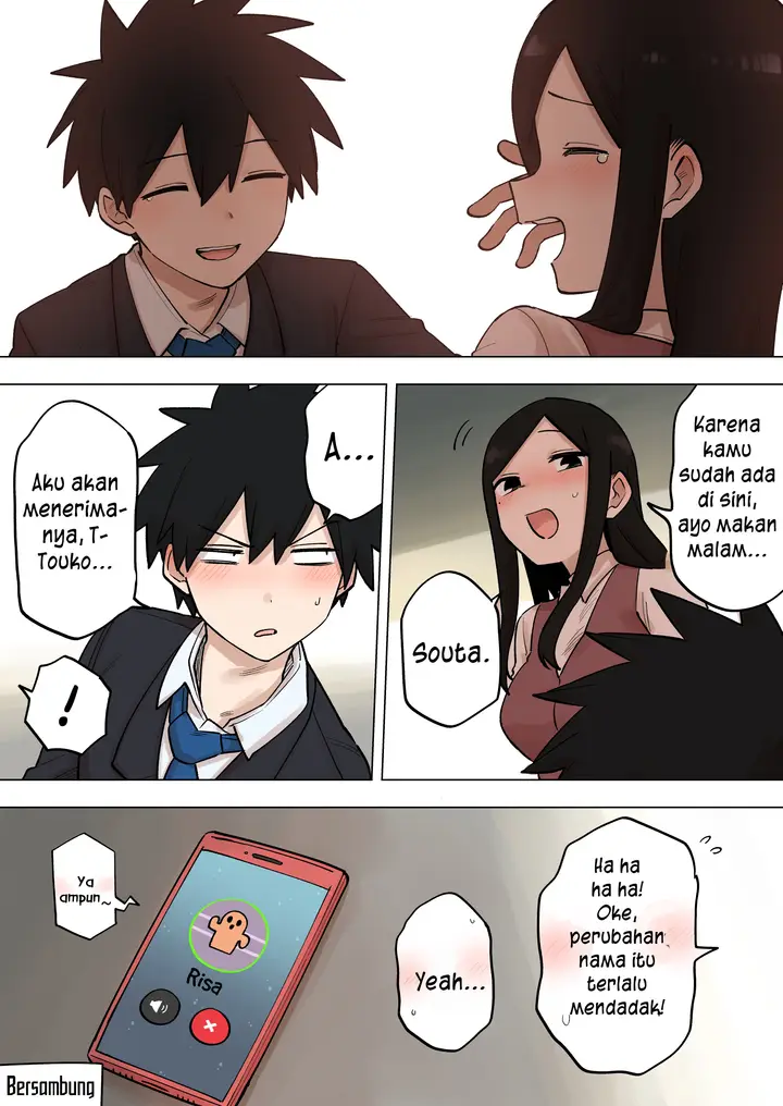 image-komik-senpai-ga-urusai-kouhai-no-hanashi-chapter-192-7/8