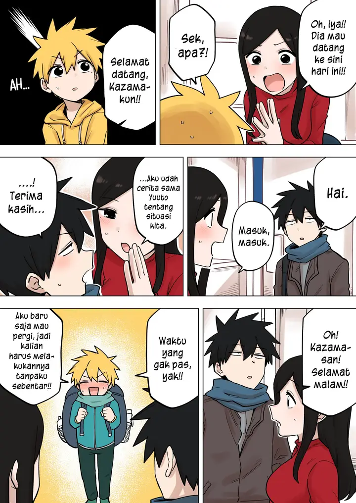 image-komik-senpai-ga-urusai-kouhai-no-hanashi-chapter-194-1/4