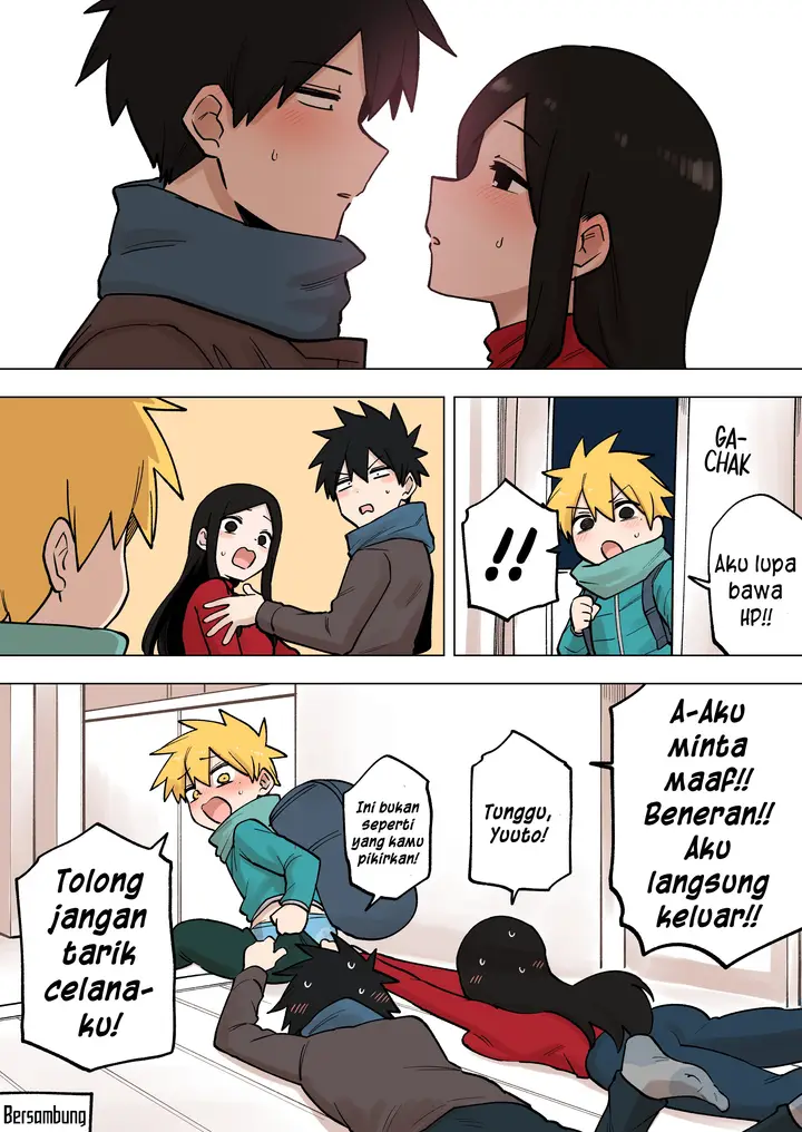 image-komik-senpai-ga-urusai-kouhai-no-hanashi-chapter-194-3/4