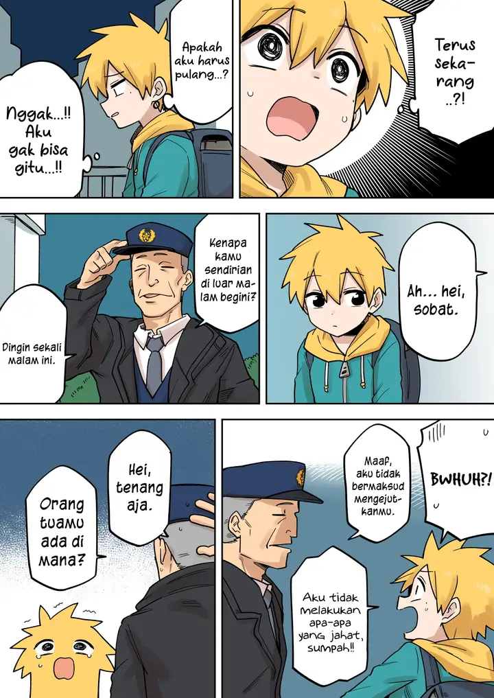 image-komik-senpai-ga-urusai-kouhai-no-hanashi-chapter-195-1/4