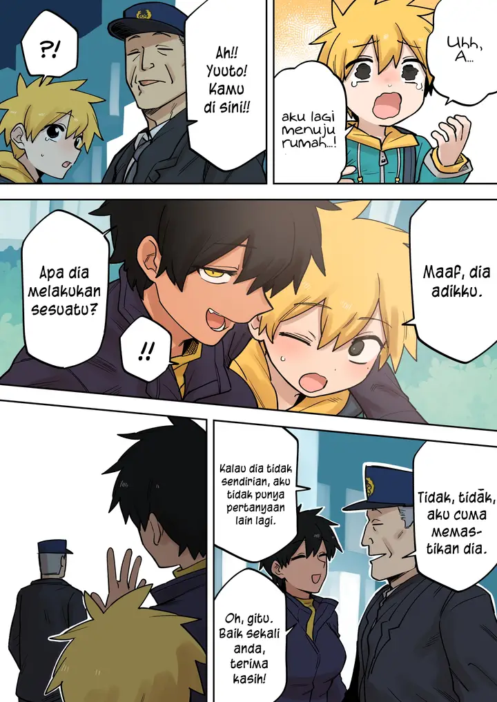 image-komik-senpai-ga-urusai-kouhai-no-hanashi-chapter-195-2/4