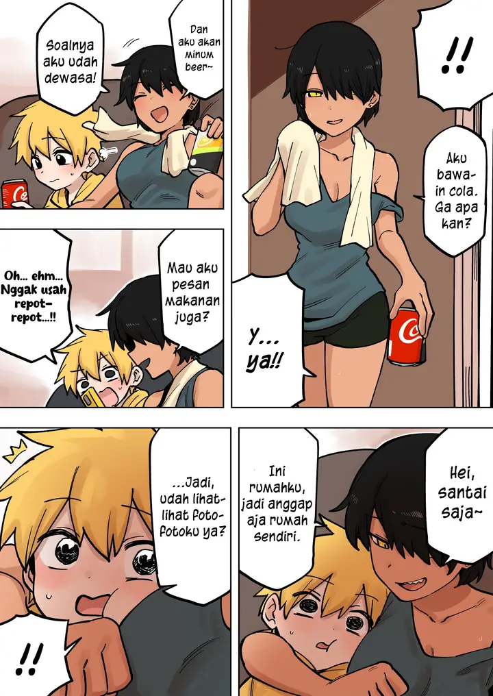 image-komik-senpai-ga-urusai-kouhai-no-hanashi-chapter-196-1/4
