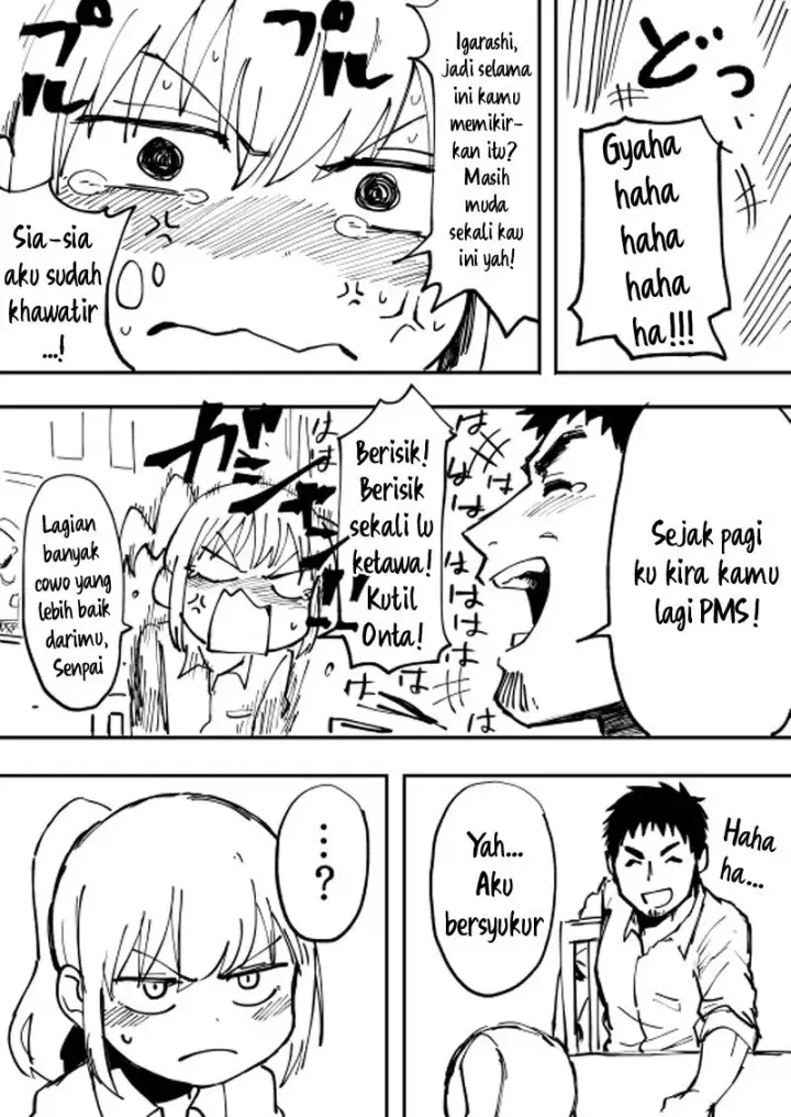 image-komik-senpai-ga-urusai-kouhai-no-hanashi-chapter-2-2/4