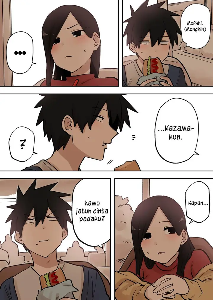 image-komik-senpai-ga-urusai-kouhai-no-hanashi-chapter-203-1/4