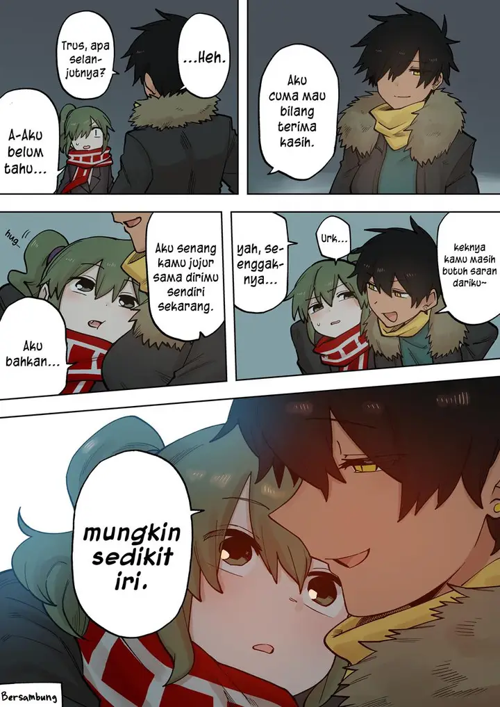 image-komik-senpai-ga-urusai-kouhai-no-hanashi-chapter-204-3/4