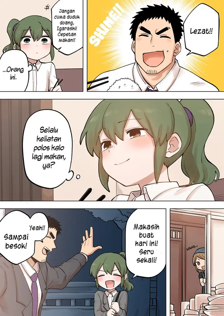 image-komik-senpai-ga-urusai-kouhai-no-hanashi-chapter-207-2/4