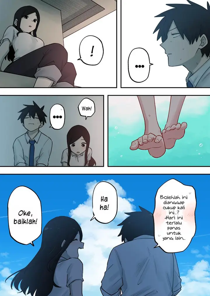 image-komik-senpai-ga-urusai-kouhai-no-hanashi-chapter-213-3/4