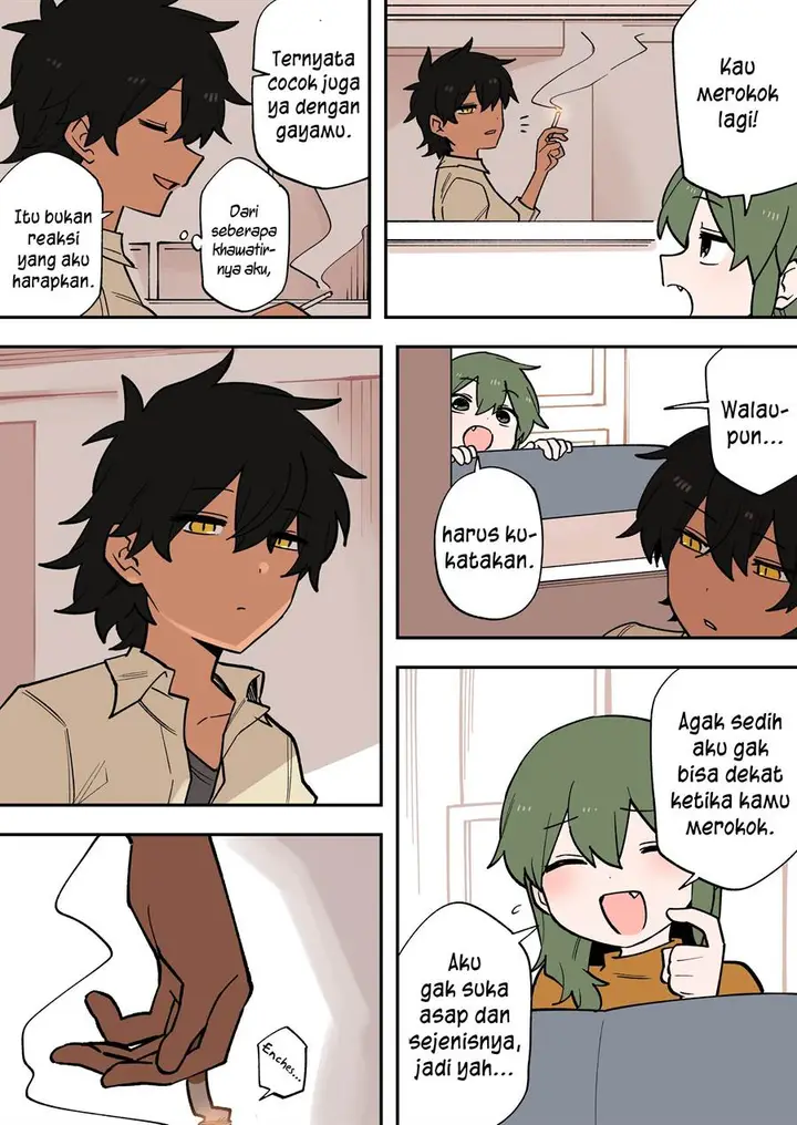 image-komik-senpai-ga-urusai-kouhai-no-hanashi-chapter-219-2/5