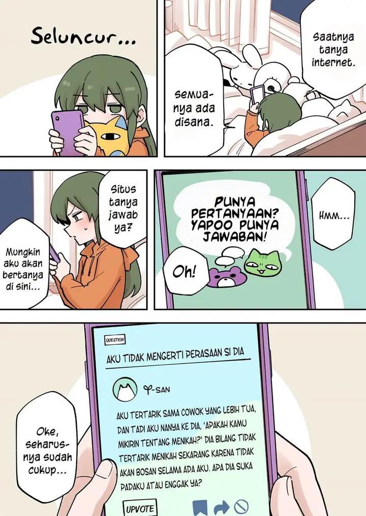 image-komik-senpai-ga-urusai-kouhai-no-hanashi-chapter-222-1/4