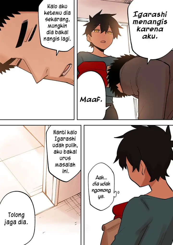 image-komik-senpai-ga-urusai-kouhai-no-hanashi-chapter-227-5/8