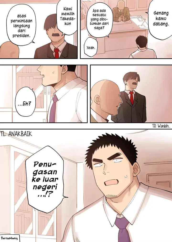 image-komik-senpai-ga-urusai-kouhai-no-hanashi-chapter-228-3/4