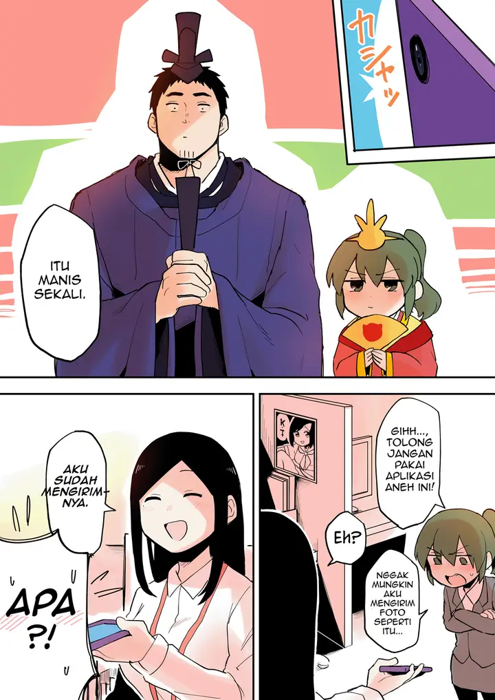 image-komik-senpai-ga-urusai-kouhai-no-hanashi-chapter-23-3/5