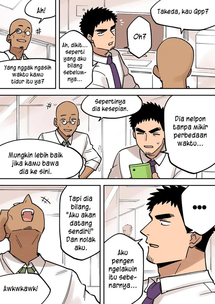 image-komik-senpai-ga-urusai-kouhai-no-hanashi-chapter-233-6/9