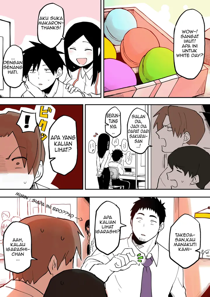 image-komik-senpai-ga-urusai-kouhai-no-hanashi-chapter-25-1/6