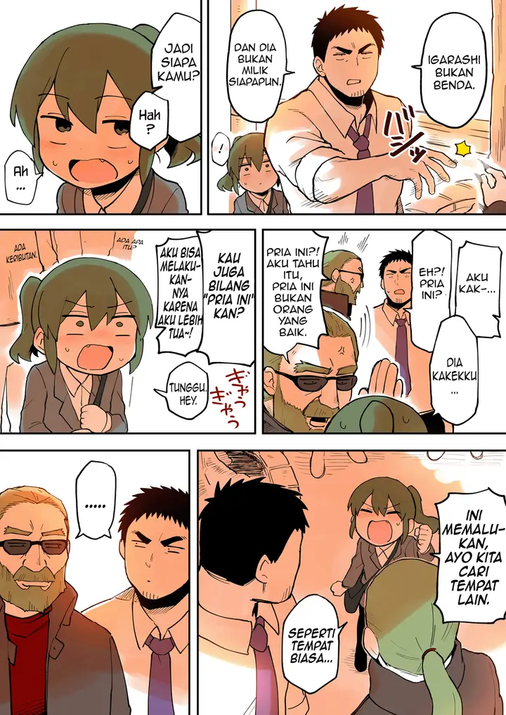 image-komik-senpai-ga-urusai-kouhai-no-hanashi-chapter-26-3/6