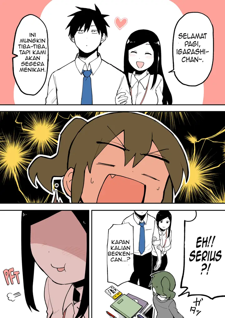 image-komik-senpai-ga-urusai-kouhai-no-hanashi-chapter-27-1/6