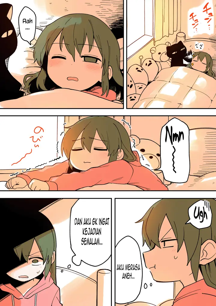 image-komik-senpai-ga-urusai-kouhai-no-hanashi-chapter-33-1/6