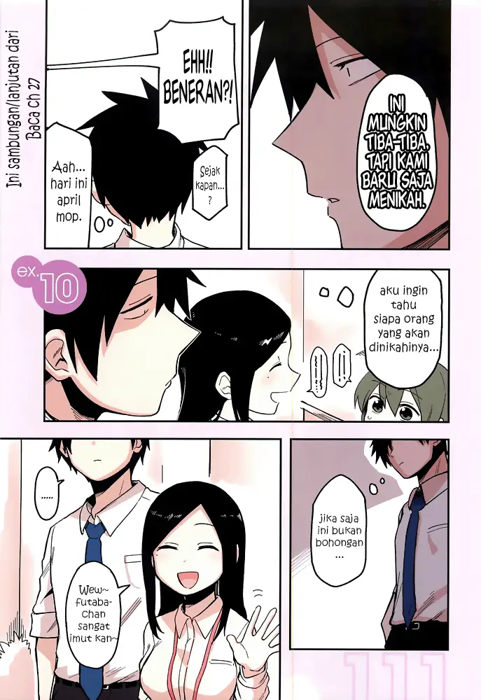 image-komik-senpai-ga-urusai-kouhai-no-hanashi-chapter-40.5-1/11