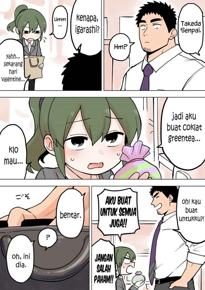 image-komik-senpai-ga-urusai-kouhai-no-hanashi-chapter-59-1/5