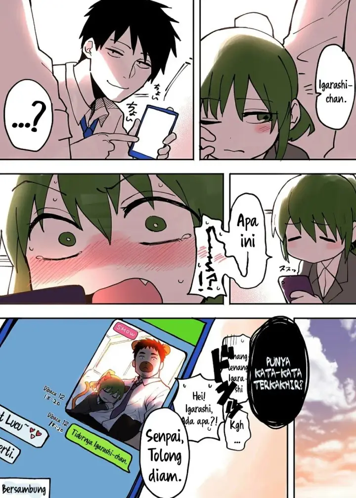 image-komik-senpai-ga-urusai-kouhai-no-hanashi-chapter-6-3/5