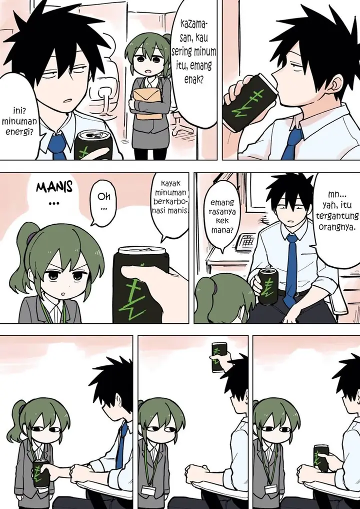 image-komik-senpai-ga-urusai-kouhai-no-hanashi-chapter-60-1/5