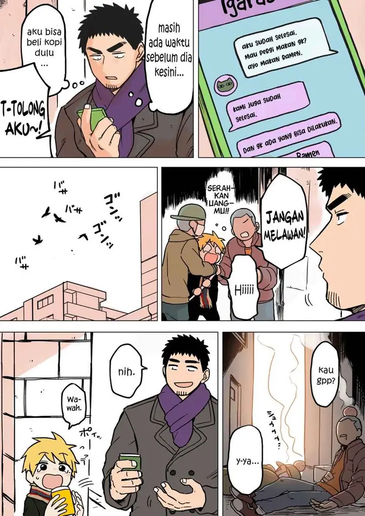 image-komik-senpai-ga-urusai-kouhai-no-hanashi-chapter-63-0/5