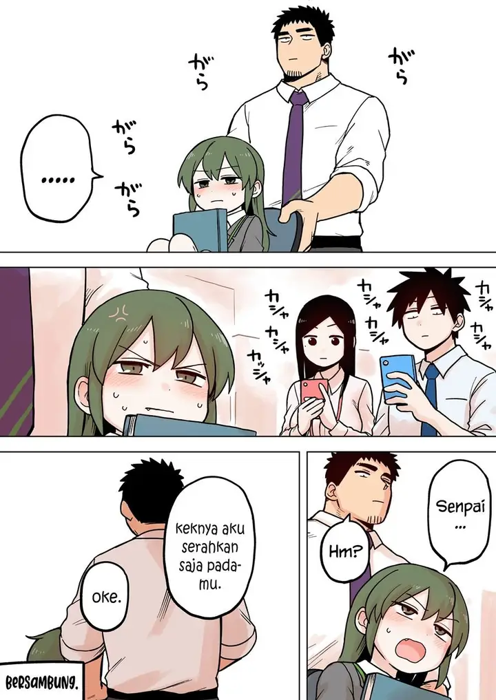 image-komik-senpai-ga-urusai-kouhai-no-hanashi-chapter-65-4/5