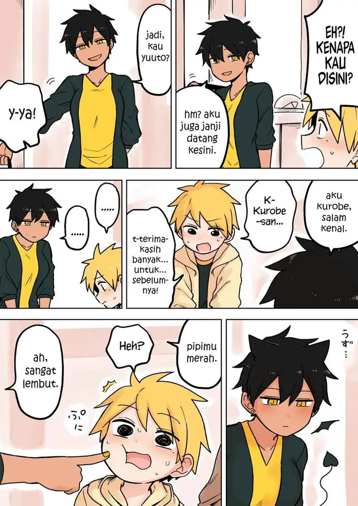 image-komik-senpai-ga-urusai-kouhai-no-hanashi-chapter-66-2/5