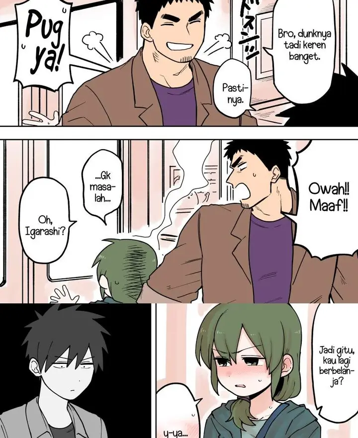 image-komik-senpai-ga-urusai-kouhai-no-hanashi-chapter-68-2/5