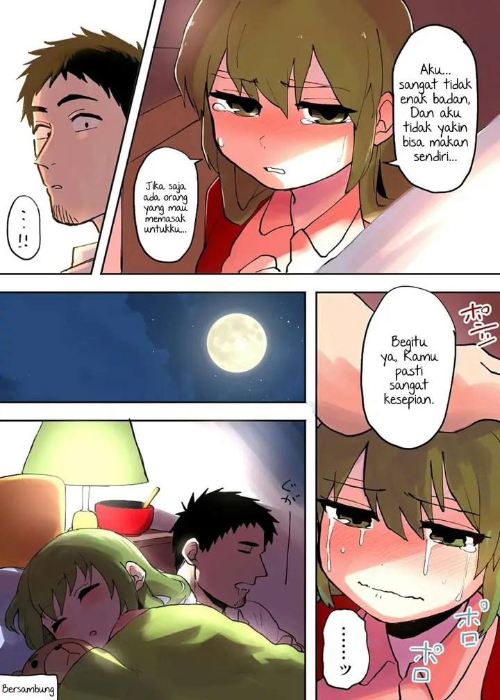 image-komik-senpai-ga-urusai-kouhai-no-hanashi-chapter-7-3/5