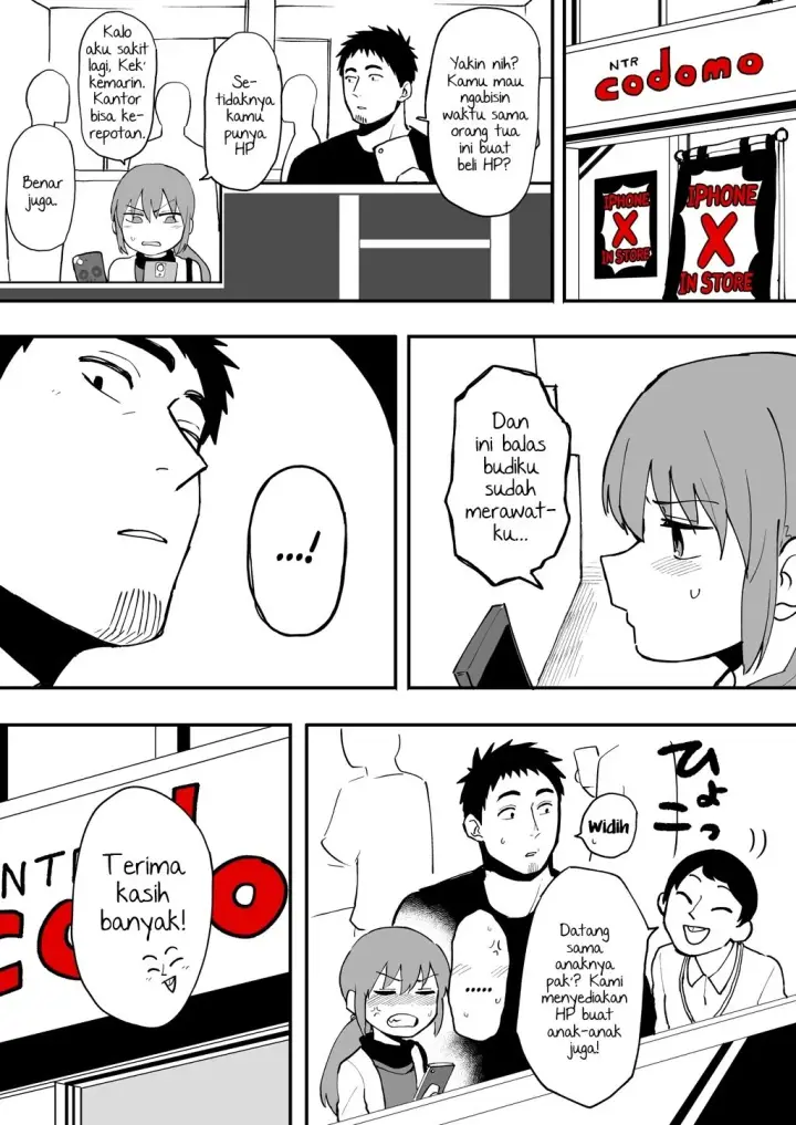 image-komik-senpai-ga-urusai-kouhai-no-hanashi-chapter-8-1/5