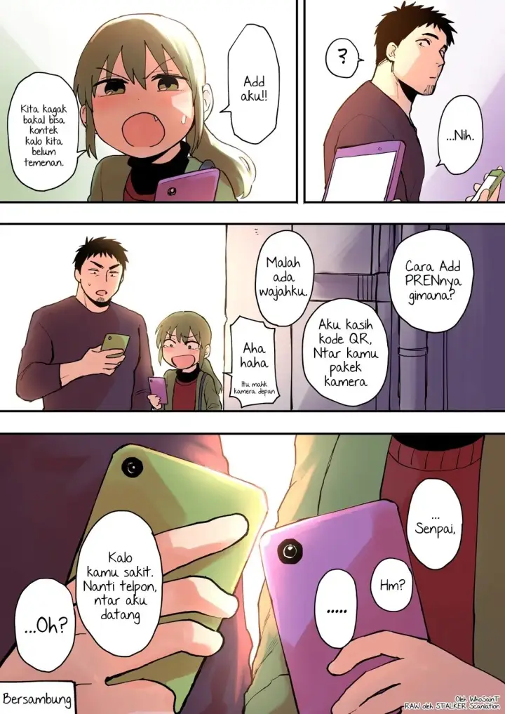 image-komik-senpai-ga-urusai-kouhai-no-hanashi-chapter-8-3/5