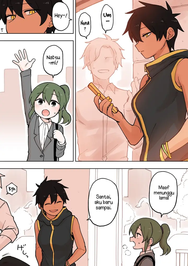 image-komik-senpai-ga-urusai-kouhai-no-hanashi-chapter-80-1/5