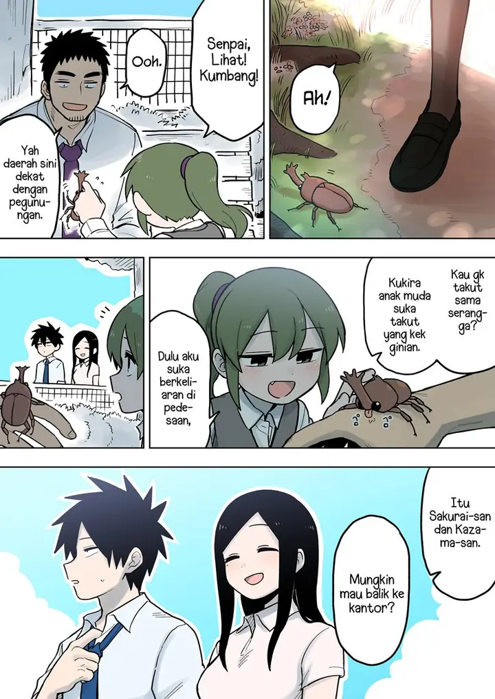 image-komik-senpai-ga-urusai-kouhai-no-hanashi-chapter-82-1/5