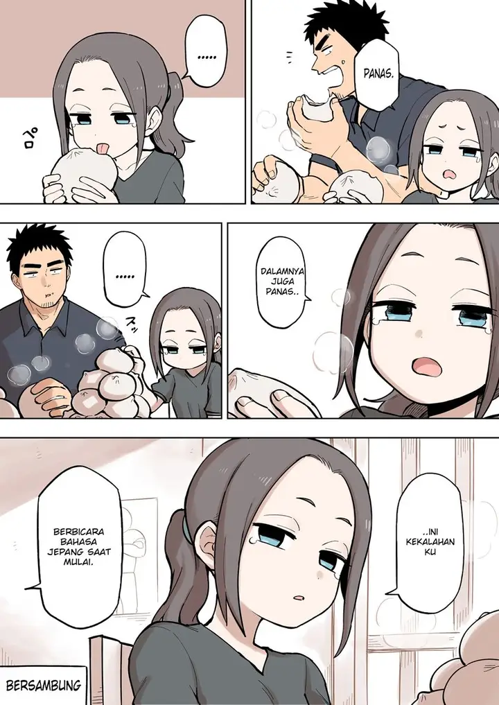 image-komik-senpai-ga-urusai-kouhai-no-hanashi-chapter-88-3/4