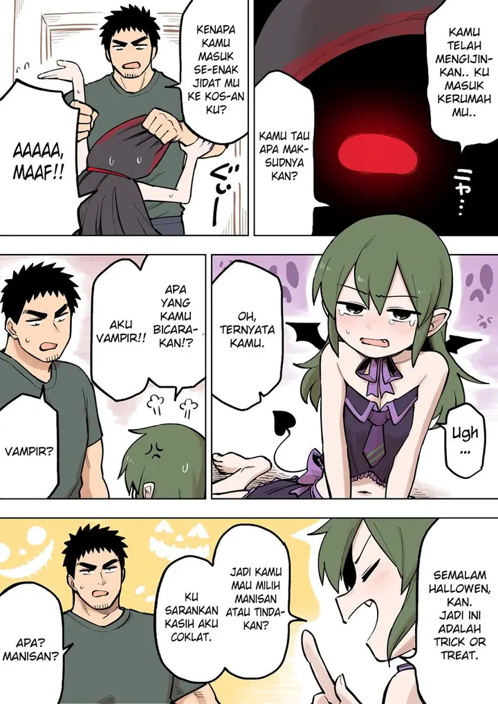 image-komik-senpai-ga-urusai-kouhai-no-hanashi-chapter-90-1/4