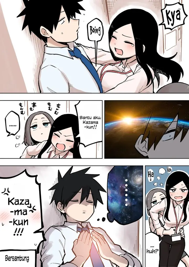 image-komik-senpai-ga-urusai-kouhai-no-hanashi-chapter-95-3/4