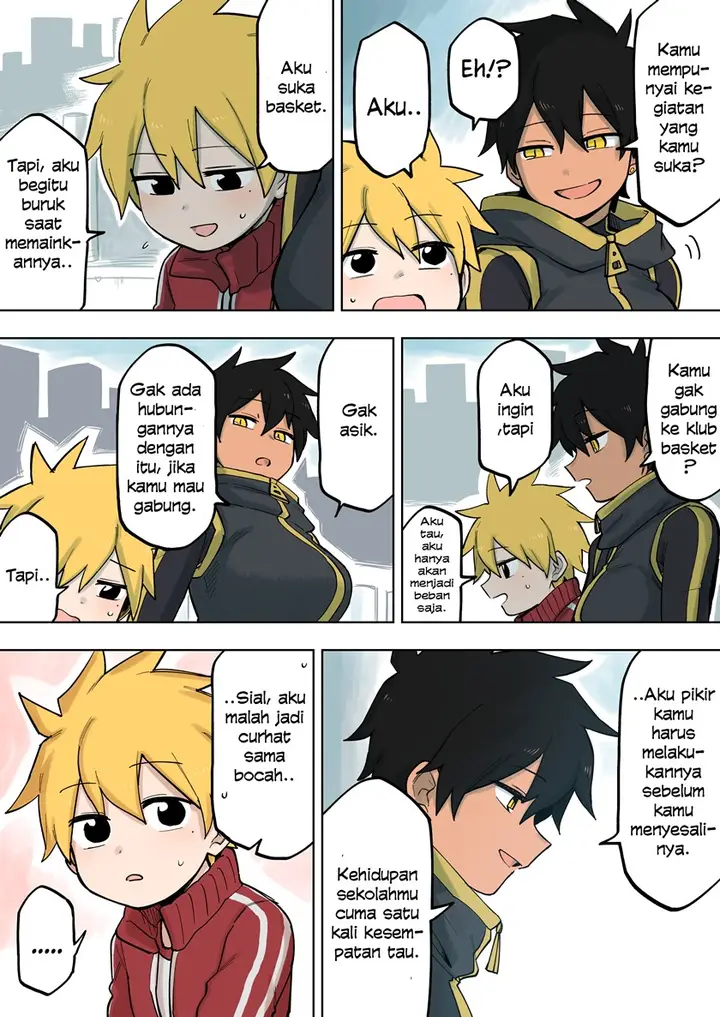 image-komik-senpai-ga-urusai-kouhai-no-hanashi-chapter-98-2/4