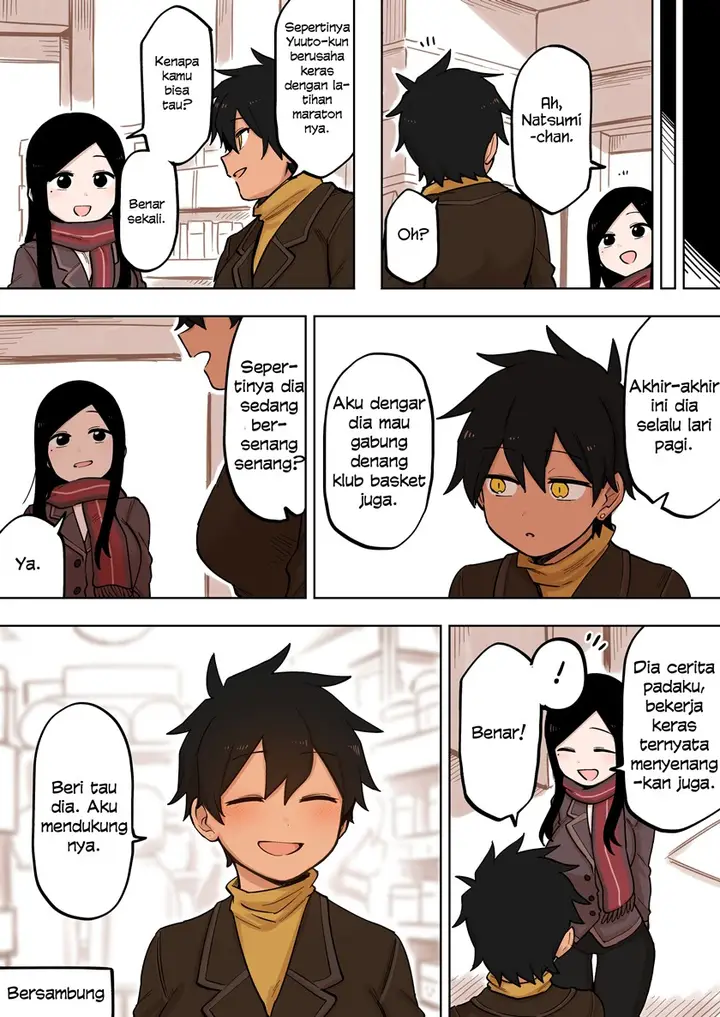 image-komik-senpai-ga-urusai-kouhai-no-hanashi-chapter-98-3/4