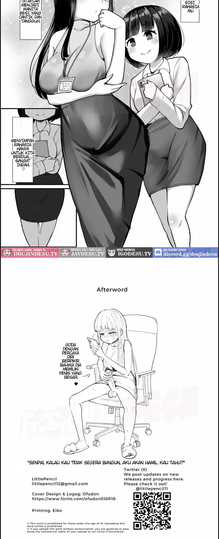 image-komik-senpai-hayaku-okinai-to-watashi-chapter-01-14/15