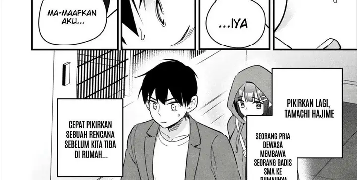 image-komik-senpai-jitaku-keibiin-no-koyou-wa-ikaga-desu-ka-chapter-1-36/65