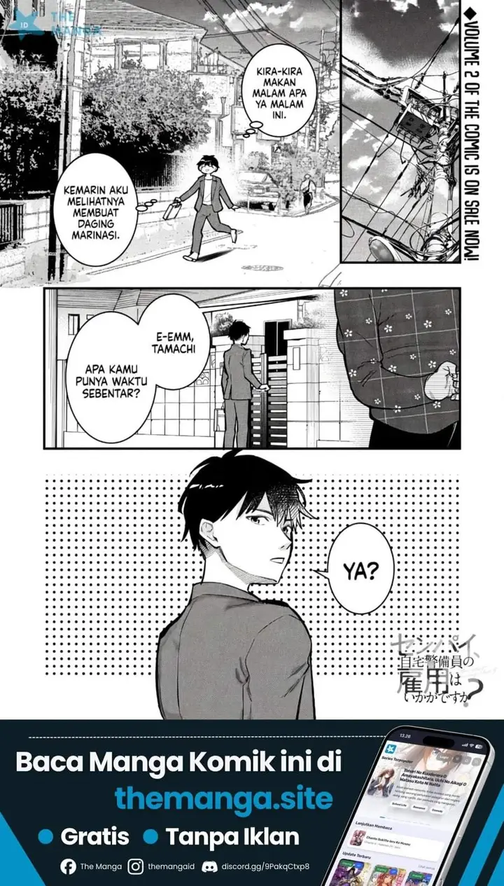 image-komik-senpai-jitaku-keibiin-no-koyou-wa-ikaga-desu-ka-chapter-13-0/30