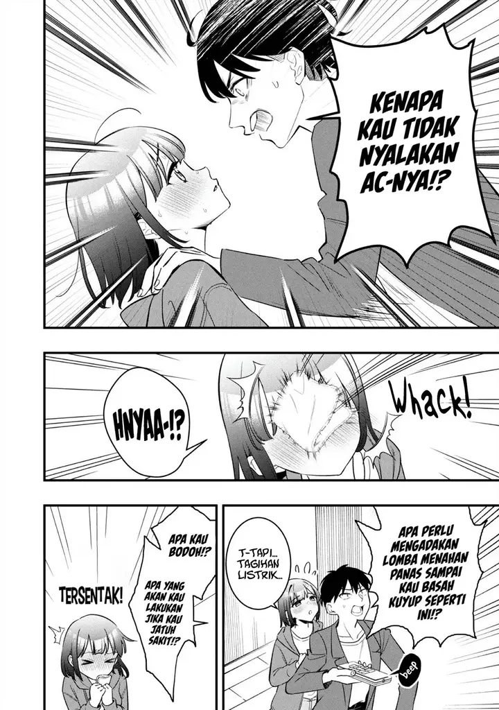 image-komik-senpai-jitaku-keibiin-no-koyou-wa-ikaga-desu-ka-chapter-7-9/30